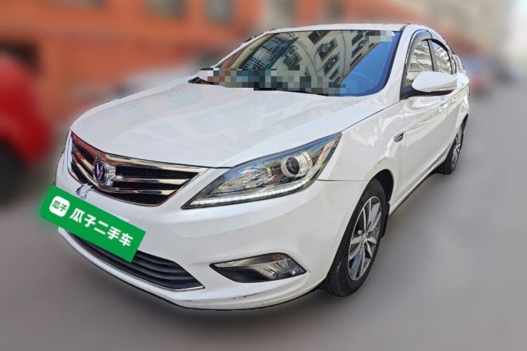 Used CHANGAN Eado 2016 1.6L Manual Fashion Edition