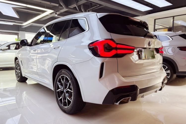 Used BMW X3 2022 xDrive25i M Sport Package
