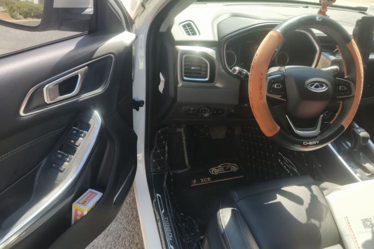 Used Chery Tiggo 8 2018 1.5 TCI Automatic Luxury Model 5 Seats