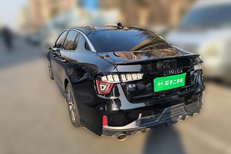 Used Lynk & Co 03 2019 1.5TD DCT JingPro Edition China VI Standard