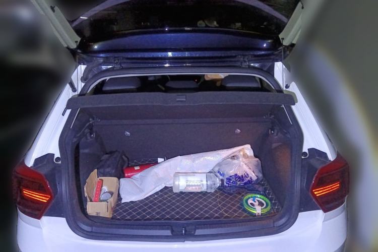 Used Volkswagen Polo 2019 Plus 1.5L Automatic Beats Trendy Cool Edition