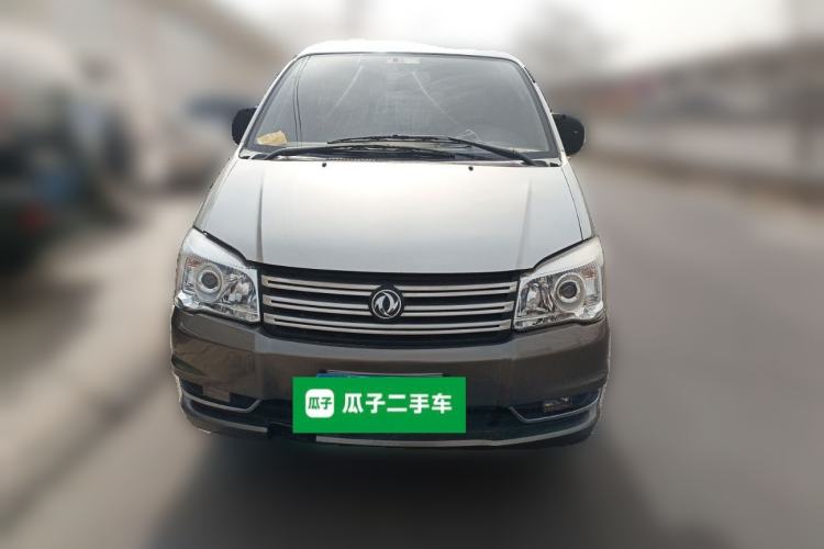 Used FORTHING Lingzhi 2017 M3L 1.6L 7-Seater Comfort Model