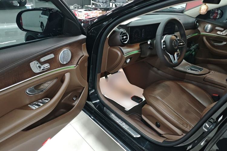 Used Mercedes-Benz E-Class 2020 E 300 L Luxury Model