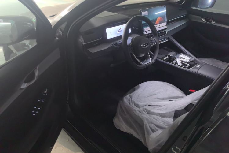 Used Geely Auto Preface 2026 Model Oriental Yao 1.5TD Fuyao Edition
