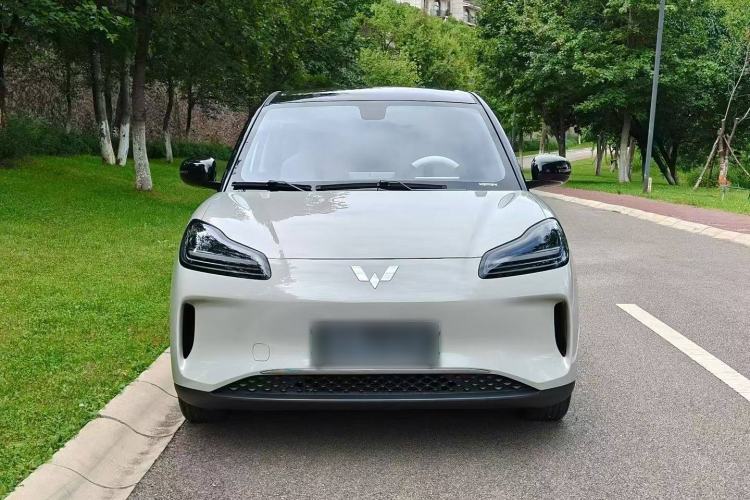 Used Wuling Bingo PLUS 2024 330 km Range Five-Seater Version