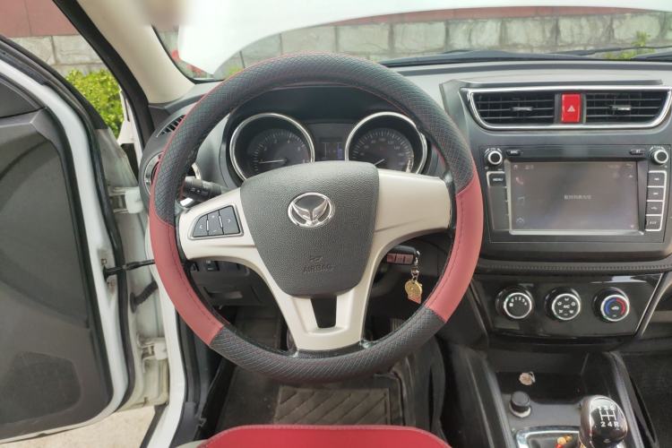 Used HYOSOW S3 2017 1.5L Manual Luxury Model