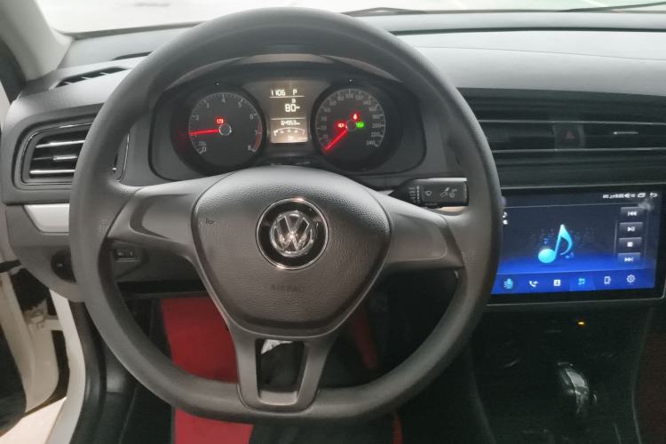 Used Volkswagen Lavida 2019 Lavida Start 1.5L Automatic Trendy Version China VI Standard
