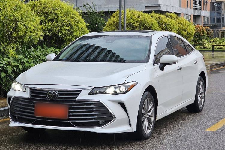 Used Toyota Avalon 2021 2.5L Luxury Edition Exterior 2