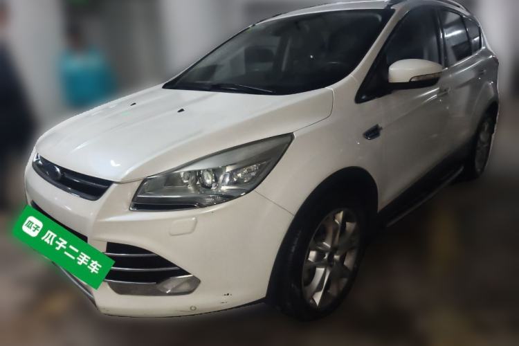 Used Ford Kuga 2015 2.0L GTDi Four-Wheel-Drive Sport Model