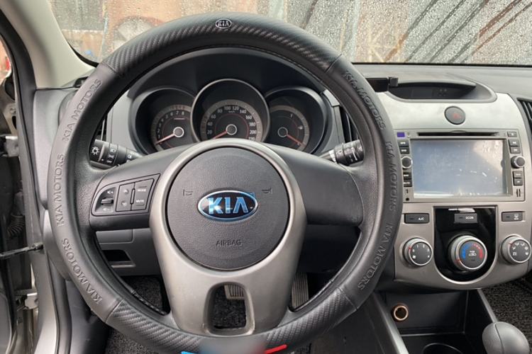 Used Kia Forte 2012 1.6L AT GL Commemorative Edition