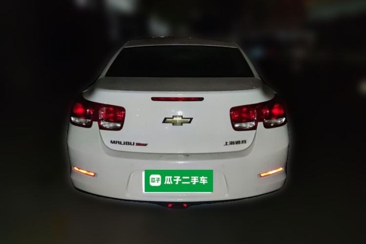 Used Chevrolet Malibu 2013 1.6T Automatic Comfort Edition