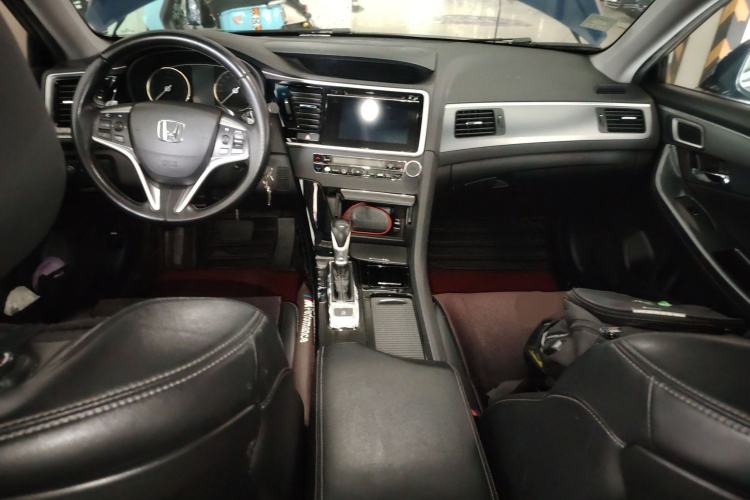 Used Honda Spirior 2015 2.4L Luxury Edition
