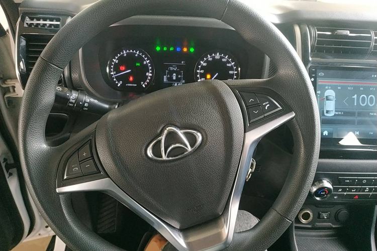 Used CHANGAN OSHAN X70A 2018 1.5L Manual Comfort Model