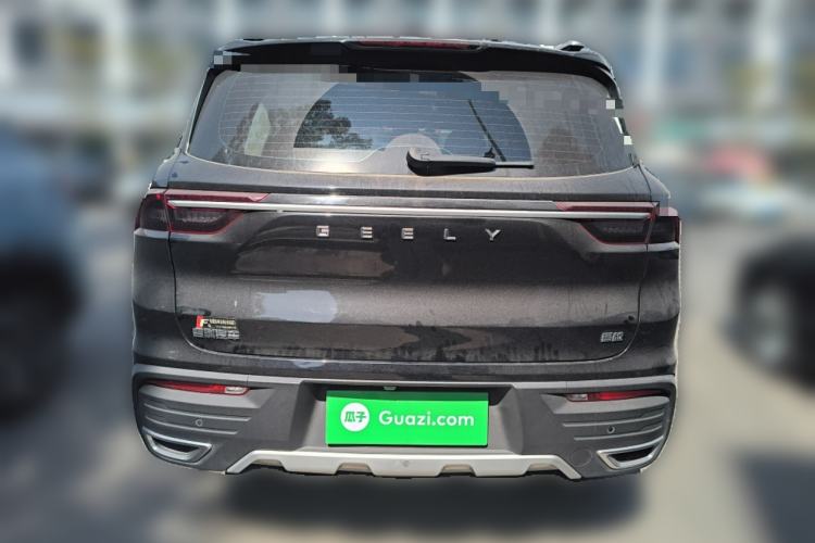 Used Geely Auto Haoyue 2022 1.8TD DCT Luxury 7-Seater