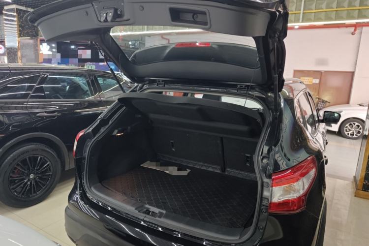 Used Nissan Qashqai 2016 2.0L CVT Flagship Edition