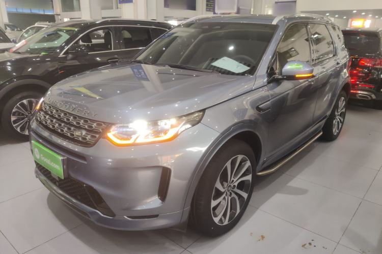 Used Land Rover Discovery Sport 2022 249 PS R-Dynamic S Performance Edition 5 Seats