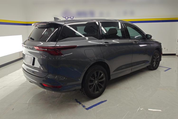 Used Wuling Victory 2020 1.5T CVT Luxury Model