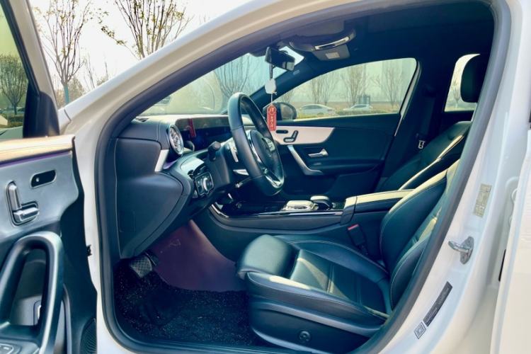 Used Mercedes-Benz A-Class 2020 A 220 L 4MATIC Sport Sedan
