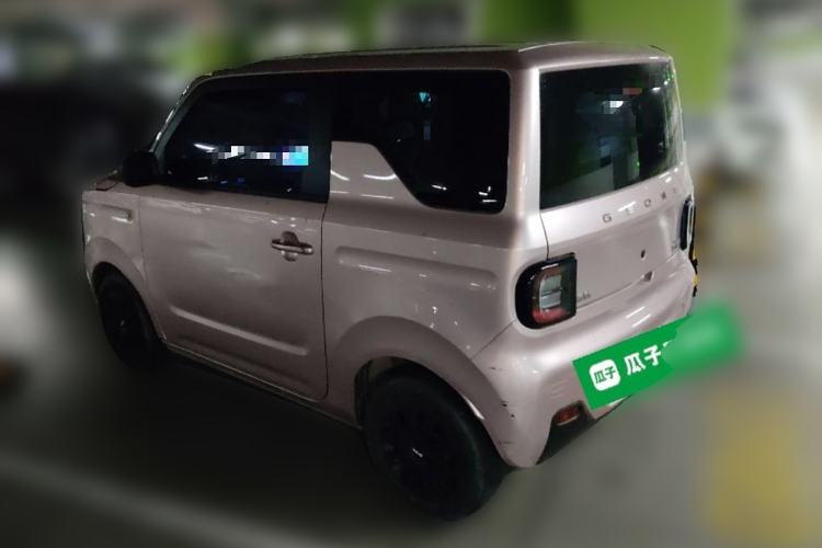 Used Geely Auto Panda 2023 Panda Mini 200km Endurance Bear