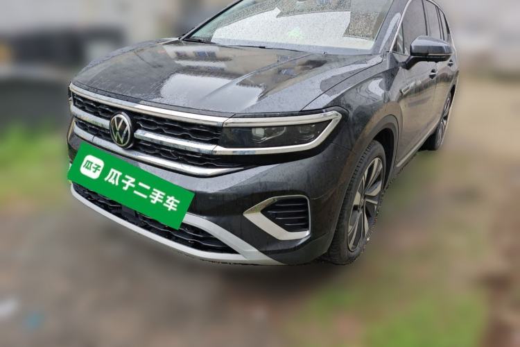 Used Volkswagen Talagon 2023 Facelift 380TSI All-Wheel-Drive Luxury Jiajing Pro 6-Seater