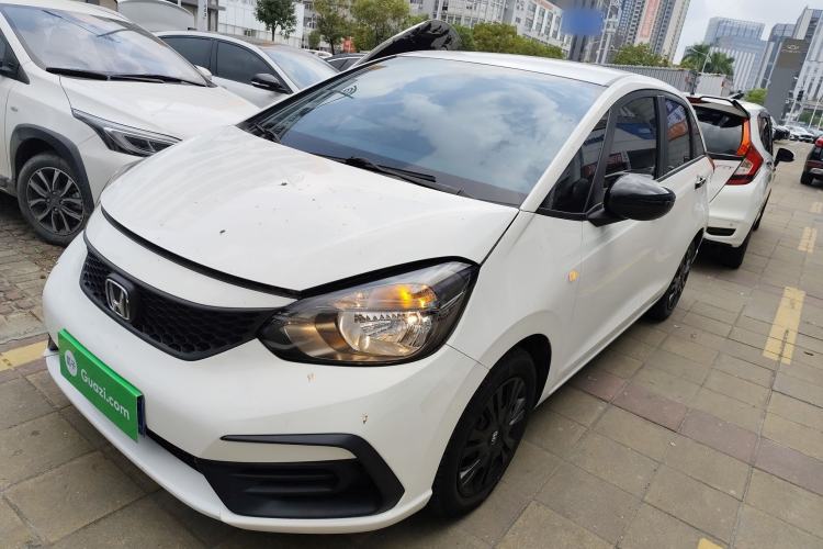 Used Honda Fit 2021 1.5L CVT Trendy Edition