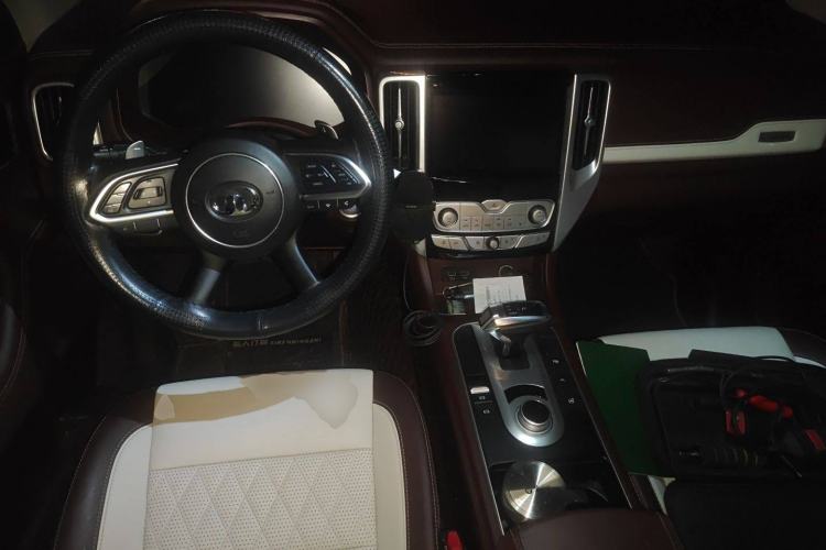 Used Great Wall Poer 2019 2.0T Automatic Gasoline 4x4 Premium Edition GW4C20B
