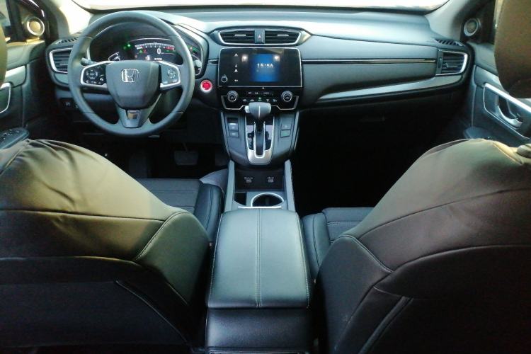 Used Honda Breeze 2021 240TURBO CVT 2WD Luxury Edition
