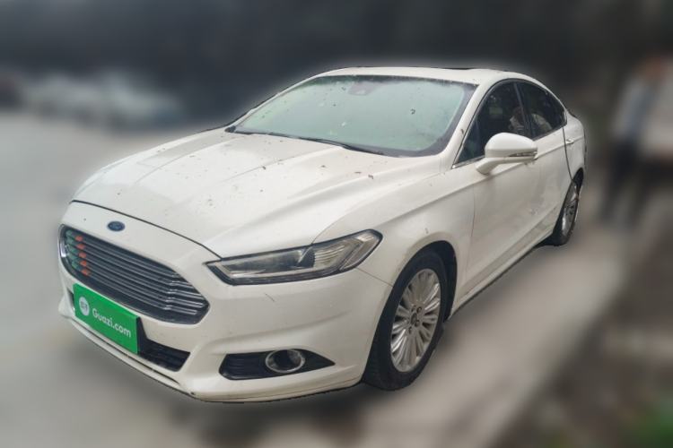 Used Ford Mondeo 2013 2.0L GTDi 200 Fashion Edition