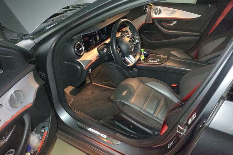 Used Mercedes-Benz E-Class AMG 2023 AMG E 53 4MATIC+