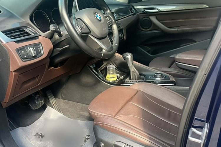 Used BMW X1 New Energy 2019 xDrive25Le Luxury Model
