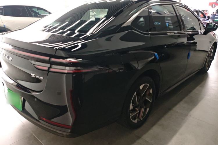 Used AION S Plus 2023 70 Enjoyment Edition Ternary Lithium