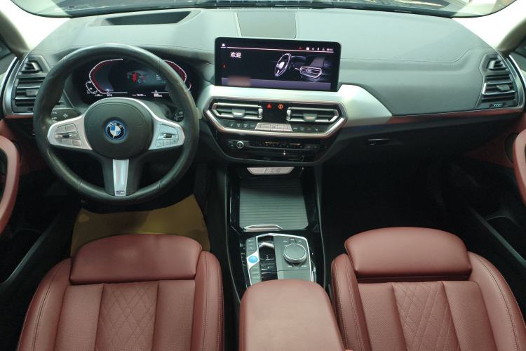 Used BMW iX3 2022 Updated Leading Type
