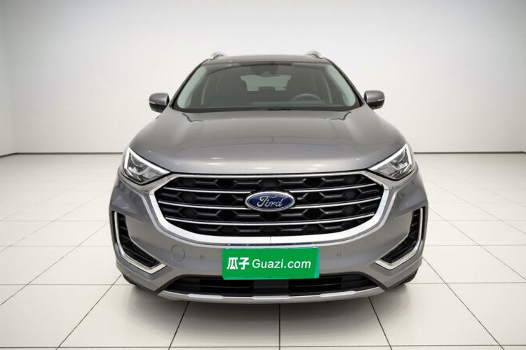 Used Ford Edge 2021 Facelifted PLUS EcoBoost 245 Two-Wheel Drive XLT 7-Seater