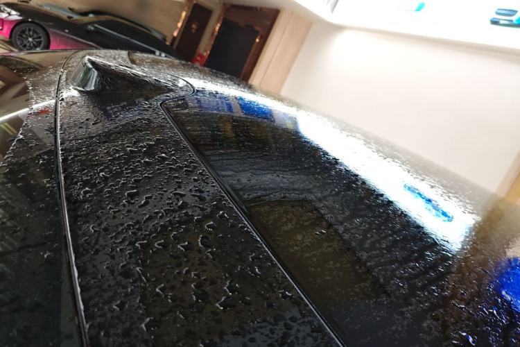 Used Li Auto L6 2025 Pro Smart Refresh Edition Roof