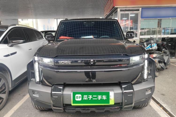 Used iCAR 03T 2024 520km Two-Wheel Drive Long-Range Version
