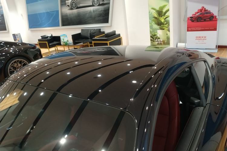 Used Porsche 718 2022 Cayman 2.0T Roof