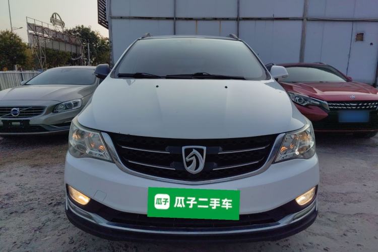 Used Baojun 730 2016 1.5L Manual Comfort Version 7 Seats China V Emission Standard