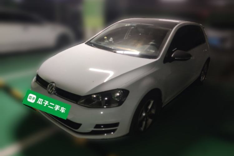 Used Volkswagen Golf 2015 1.6L Automatic Comfort Model