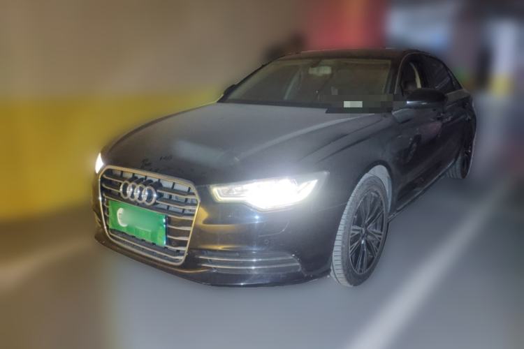 Used Audi A6L 2012 30 FSI Comfort Model