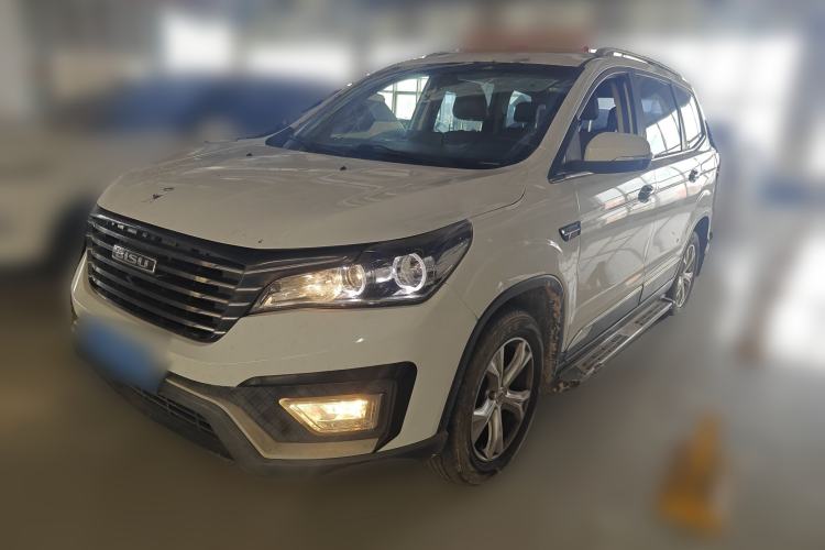 Used Bisu T5 2017 1.5T Manual Comfort Model