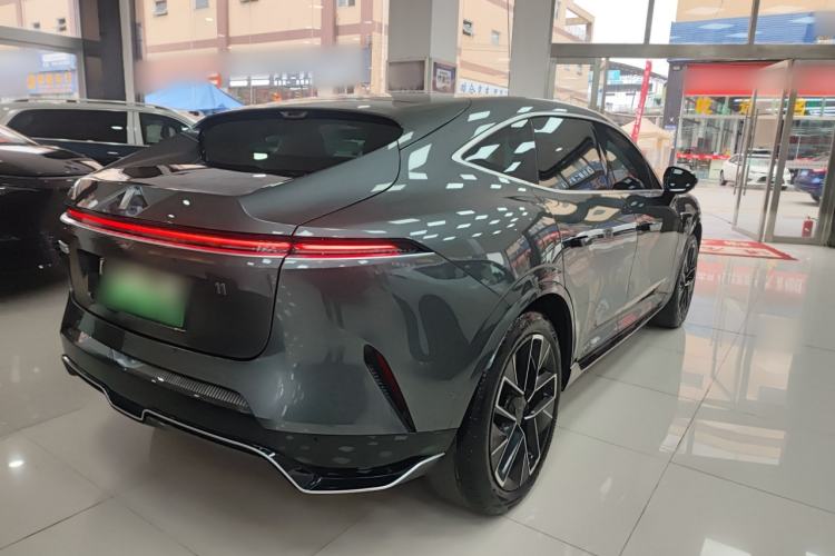 Used Avatr 11 2023 HarmonyOS Version Smart Enjoyment Upgrade Model 90-Degree Rear-Wheel Drive Edition