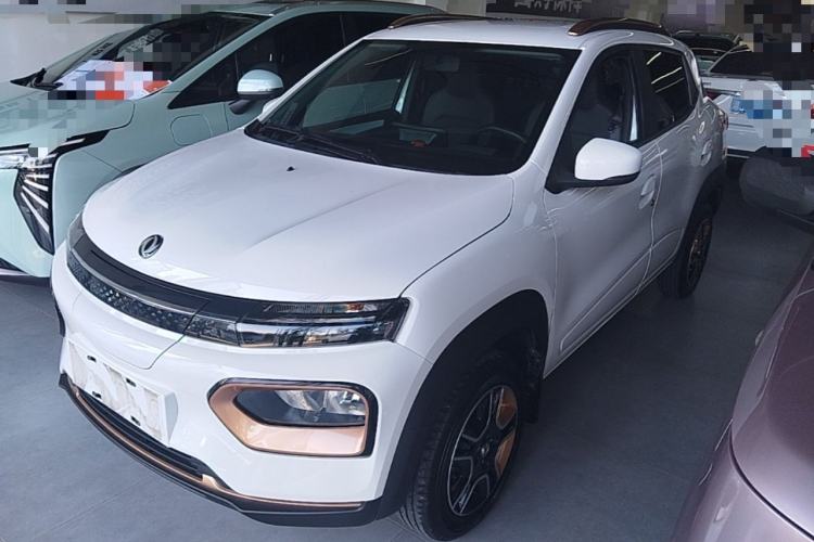 Used Dongfeng NAMMI BOX 2022 Champion Edition Light Wind Version 201KM Standard Model