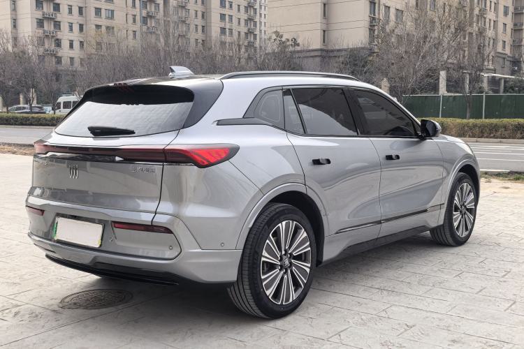 Used Buick E5 2023 Premium Long-Range Version