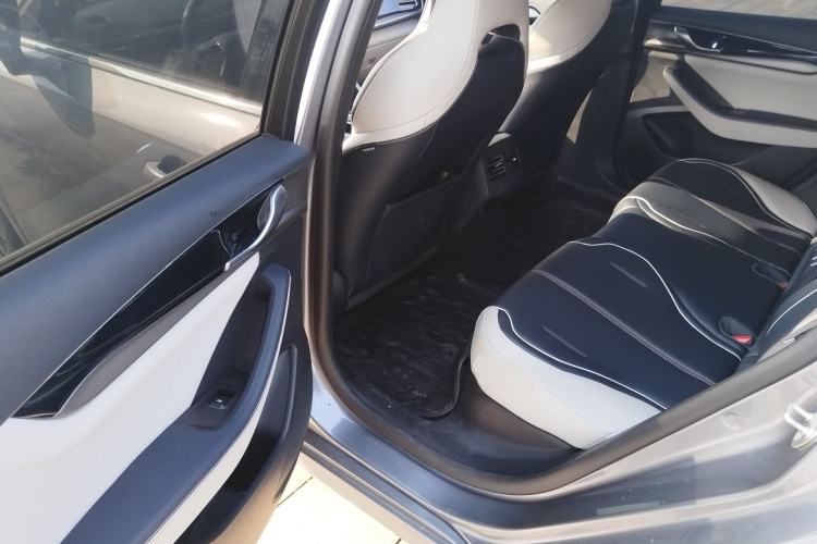 Used BYD Qin PLUS 2021 DM-i 55KM Flagship Model