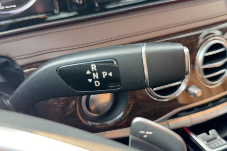 Used Mercedes-Benz S-Class 2017 S 320 L Business Model