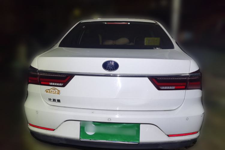 Used BYD Qin 2019 1.5L Automatic Luxury Model
