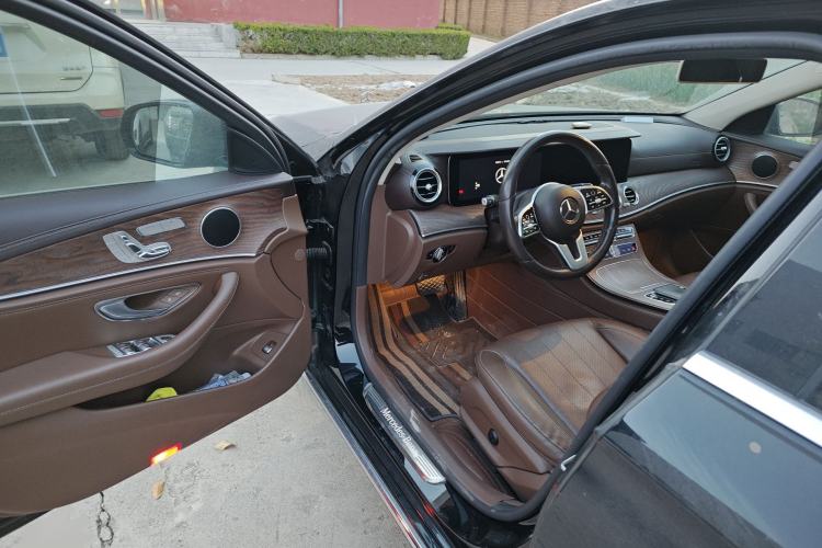 Used Mercedes-Benz E-Class 2020 Facelift E 300 L Stylish Edition
