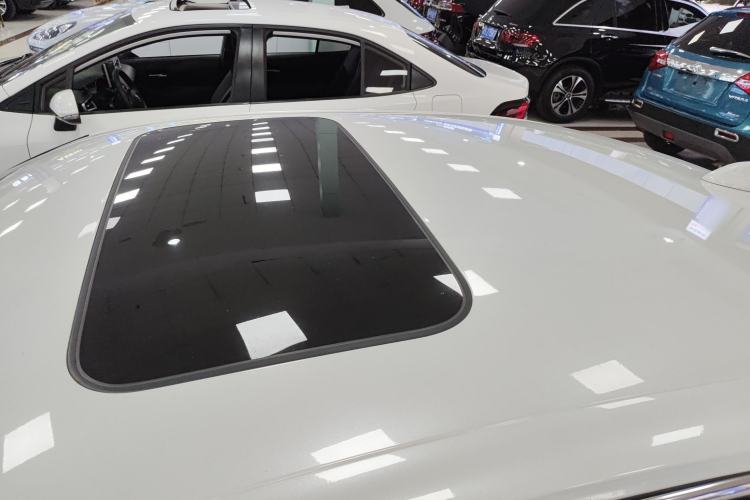 Used Honda Integra 2023 240TURBO CVT Leading Edition
