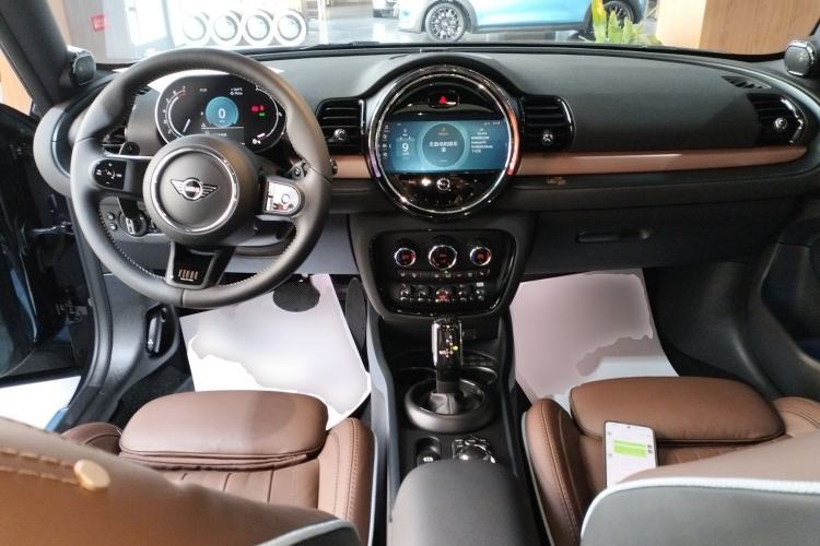 Used MINI Clubman 2023 Final Edition The Last Gentleman Commemorative Edition