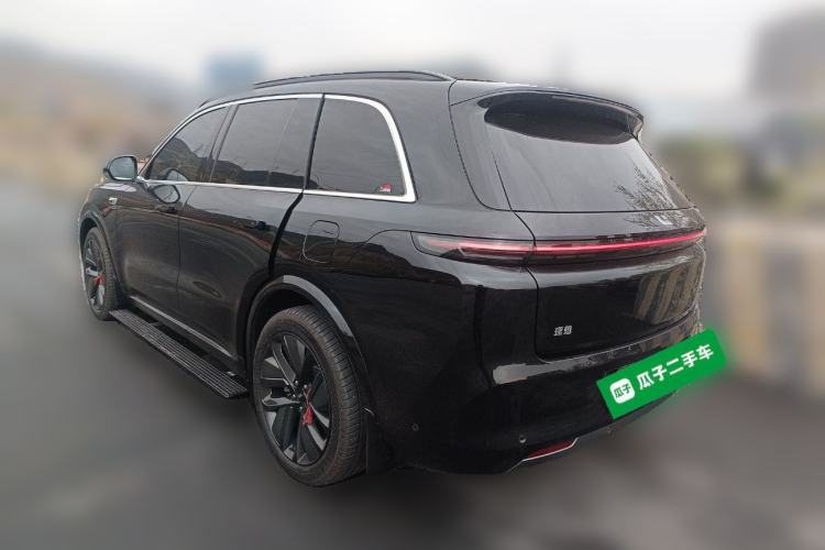 Used Li Auto L8 2024 Ultra Model Rear Left 45 Deg